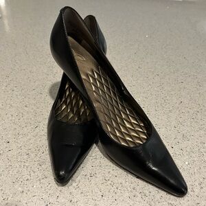 Easy Spirit Black Flats - 6.5 - super soft and padded